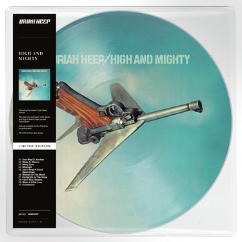 High and Mighty (winyl z grafiką) - Uriah Heep