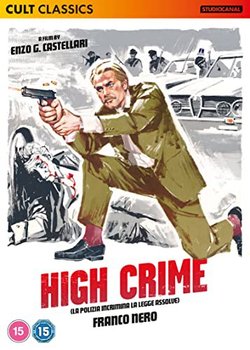 High Crime - Castellari Enzo