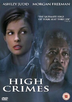 High Crimes (brak polskiej wersji językowej) - Franklin Carl