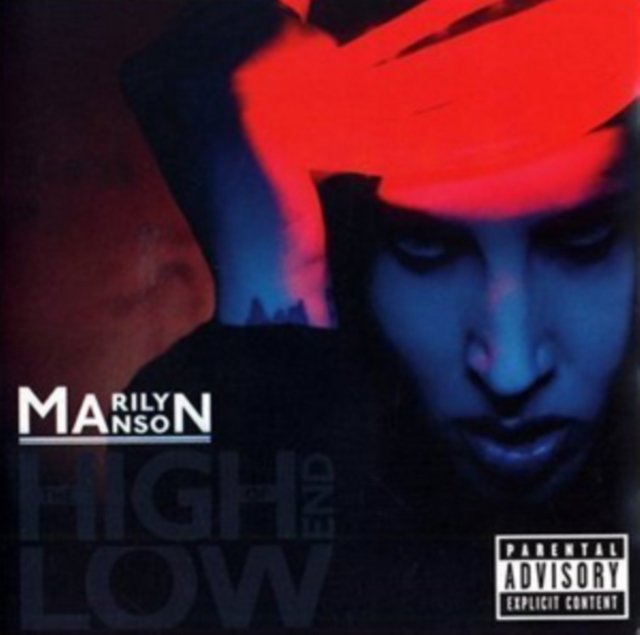 High End of Low - Marilyn Manson | Muzyka Sklep EMPIK.COM