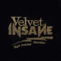 High Heeled Monster Velvet Insane