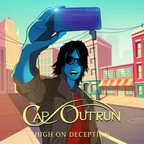 High On Deception Cap Outrun
