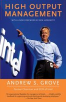 High Output Management [DRM] - ebook EPUB Andrew S. Grove