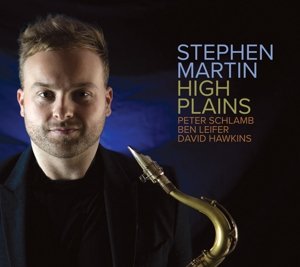 High Plains - Martin Stephen