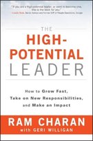 High-potential Leader Charan Ram