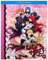 High School Dxd Hero (Season 4) Various Directors