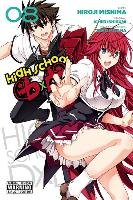 High School DxD, Vol. 8 Ishibumi Ichiei