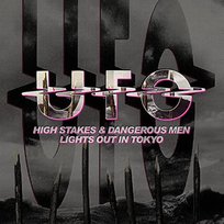 High Stakes & Dangerous Men / Lights Out In Tokyo UFO