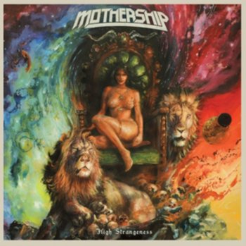High Strangeness - Mothership