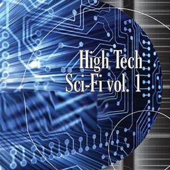 High Tech Sci-Fi, Vol. 1 - Hollywood Film Music Orchestra