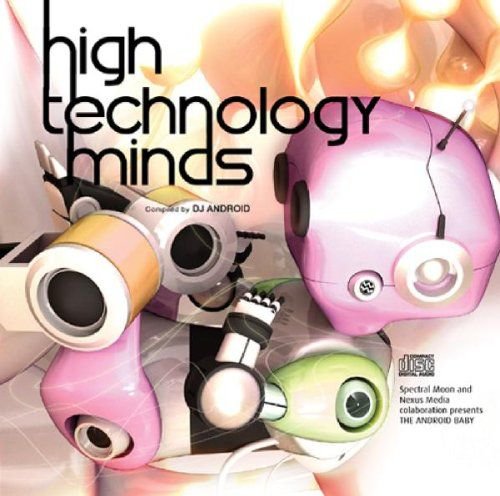 High Technology Minds - Various Artists | Muzyka Sklep EMPIK.COM