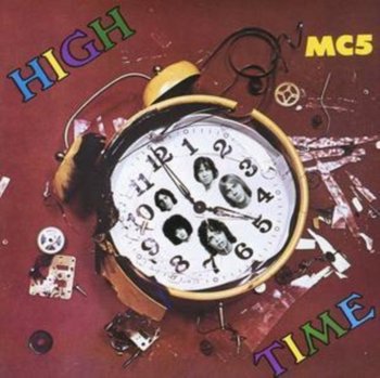 HIGH TIME - MC 5