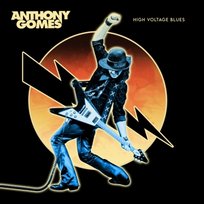 High Voltage Blues Gomes Anthony