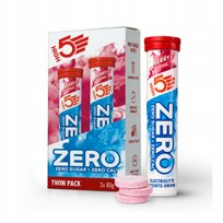 High5 Zero Electrolyte - zestaw 2 napójow z elektrolitami jagodowy 40 szt.