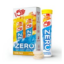 High5 Zero Electrolyte - zestaw 2 napojów z elektrolitami smak tropikalny