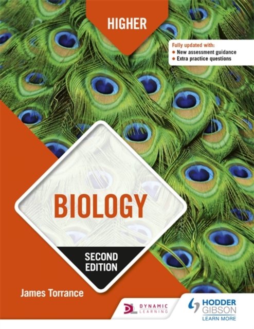 Higher Biology, Second Edition - Opracowanie Zbiorowe | Książka W Empik