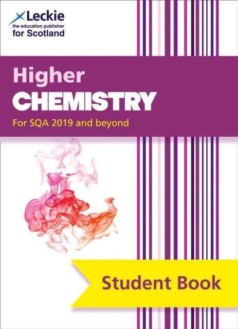 cfe higher chemistry homework answers