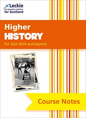 higher history essay sqa