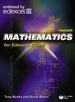 Higher Mathematics for Edexcel GCSE - Banks Tony, Alcorn David