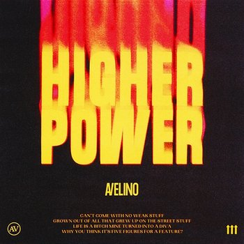 Higher Power - Avelino