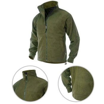 Highlander Bluza sportowa Polar sportowyowa Thor Fleece Jacket Olive - Olive - L - Highlander