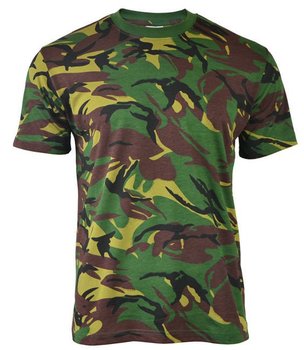 Highlander Koszulka T-shirt DPM - DPM - M - Highlander