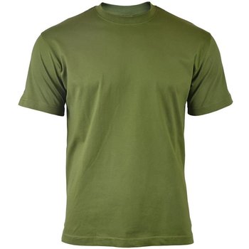 Highlander Koszulka T-shirt Olive - Olive - S - Highlander