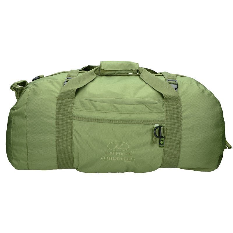 highlander loader 65 holdall