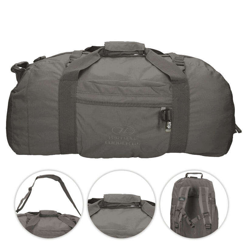 highlander loader 65 holdall