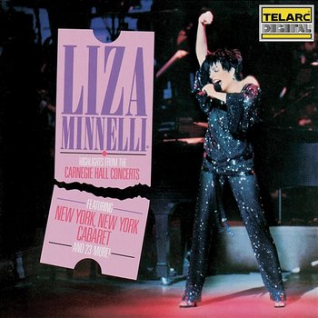 Highlights From The Carnegie Hall Concerts - Liza Minnelli