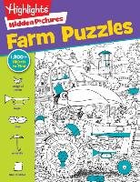 Highlights Hidden Pictures(r) Favorite Farm Puzzles - Highlights For Children