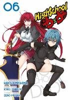 HighSchool DxD 06 Miyama Zero, Ishibumi Ichiei, Mishima Hiroji