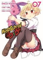 HighSchool DxD 07 Miyama Zero, Mishima Hiroji, Ishibumi Ichiei