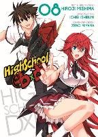 HighSchool DxD 08 Ishibumi Ichiei, Mishima Hiroji