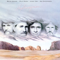 Highwayman, płyta winylowa The Highwaymen