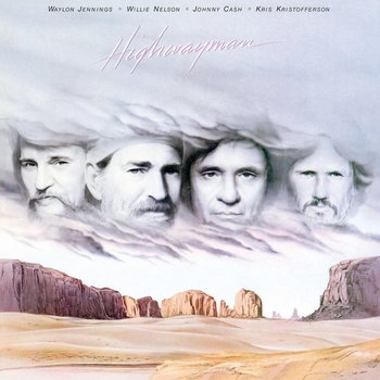Highwaymen, płyta winylowa - Cash Johnny, Nelson Willie, Jennings Waylon, Kristofferson Kris