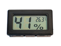 Higrometr Termometr Lcd Wilgotnościomierz Terrariu MARTOM