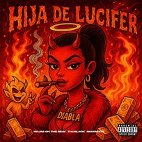 Hija De Lucifer Rojas On The Beat, Thuglack & RichWhite
