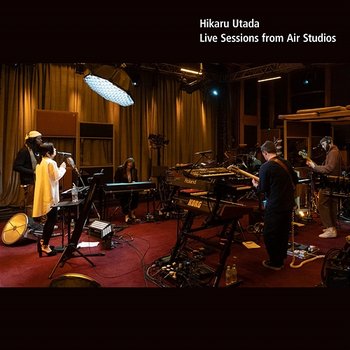 Hikaru Utada Live Sessions from Air Studios - Hikaru Utada