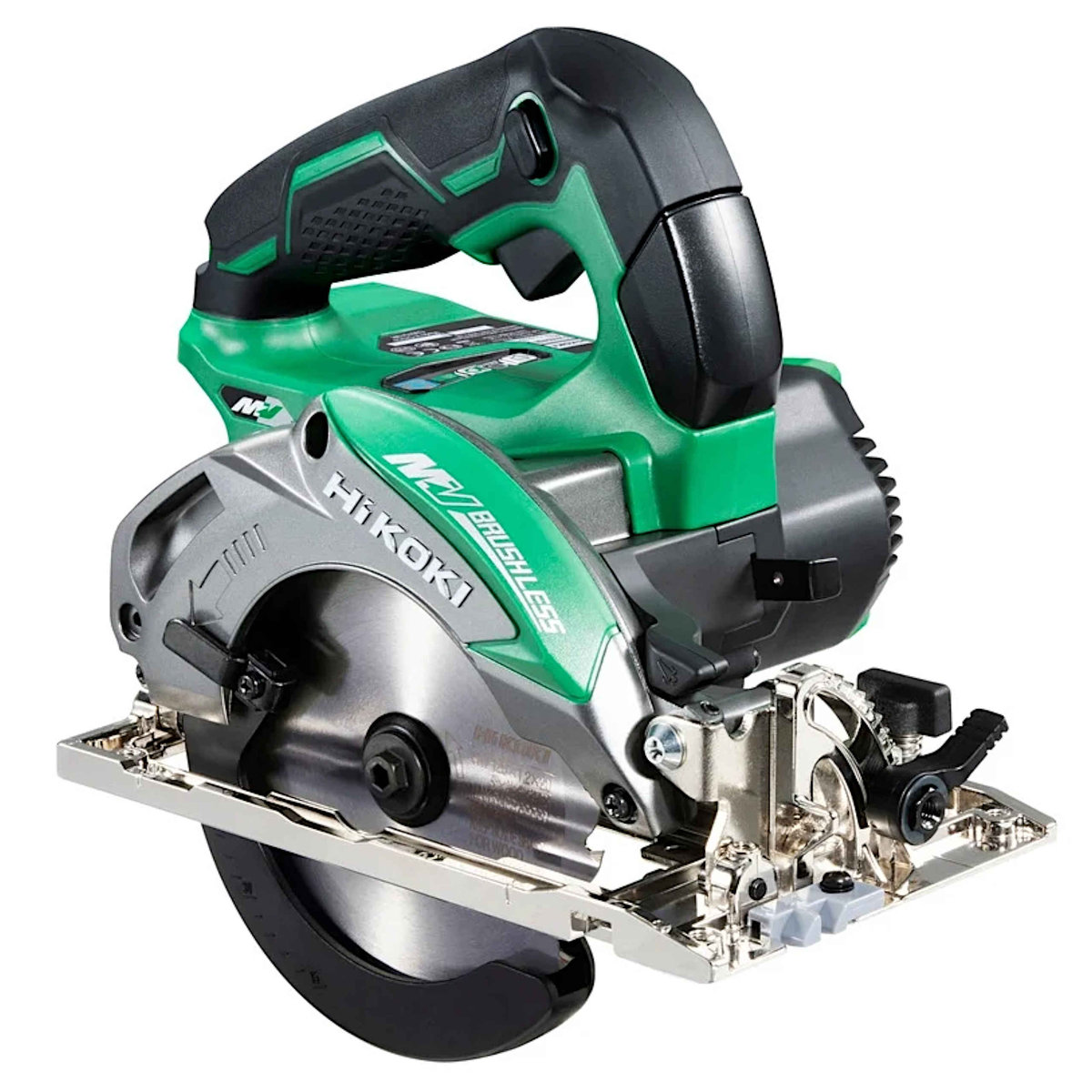 Hikoki C3605DA W2Z Ręczna Pilarka Tarczowa Akumulatorowa 36V Multivolt Korpus