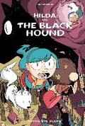 Hilda and the Black Hound - Pearson Luke