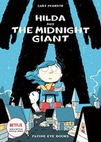 Hilda and the Midnight Giant Pearson Luke