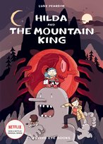 Hilda and the Mountain King Pearson Luke