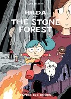 Hilda and the Stone Forest Pearson Luke