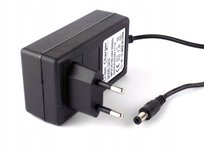 Hilda Ładowarka Zasilacz Piły Wkretarki 21V 1A 21W Wtyk 2.1/5.5 Mm Led Hilda
