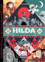 Hilda: Night of the Trolls Pearson Luke