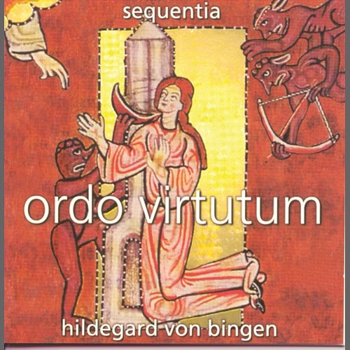 Hildegard von Bingen/Ordo Virtutum - Sequentia | Muzyka, mp3 Sklep