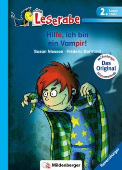 Hilfe, ich bin ein Vampir! - Niessen Susan