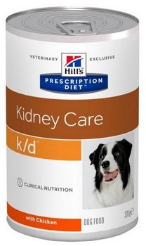 Hill's Prescription Diet k/d Canine puszka 370g - Hill's