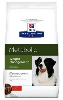 Hill's Prescription Diet Metabolic Canine 4kg - Hill's